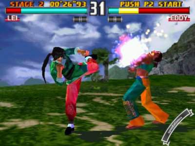 Tekken 3 Setup Free Download